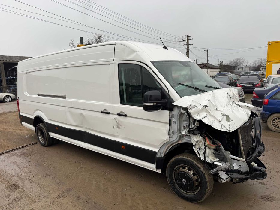 Dezmembrez VW Crafter 2020 2.0 TDI BiTurbo Tractiune spate Punte dubla