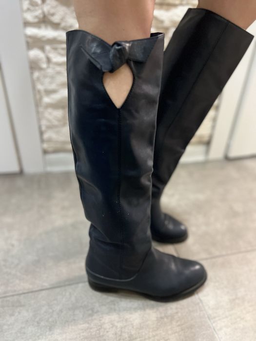 Сапоги Евро Зима