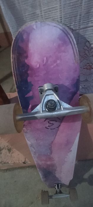 Логборд в отличном состоянии