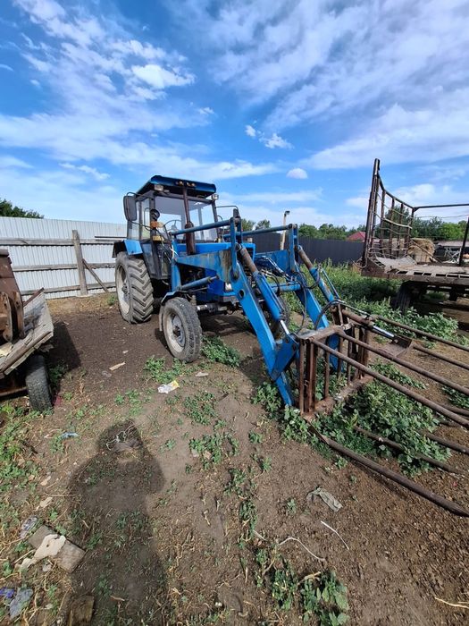 Продам трактор МТЗ 80