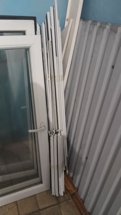 Балкон этажный б/у