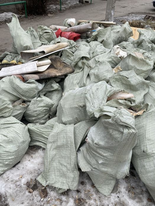 Вывоз мусора  на Газели