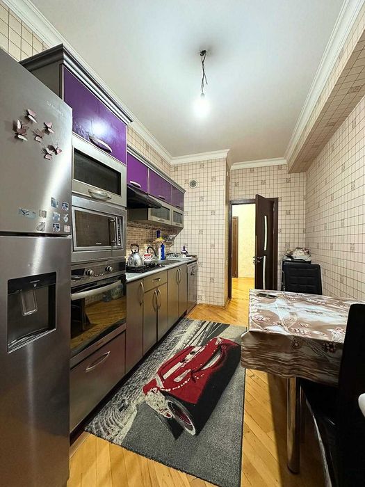 Сдам шикарную 2-комн квартиру (65 м²) на ул. Амур Темур — 500$ | 101*