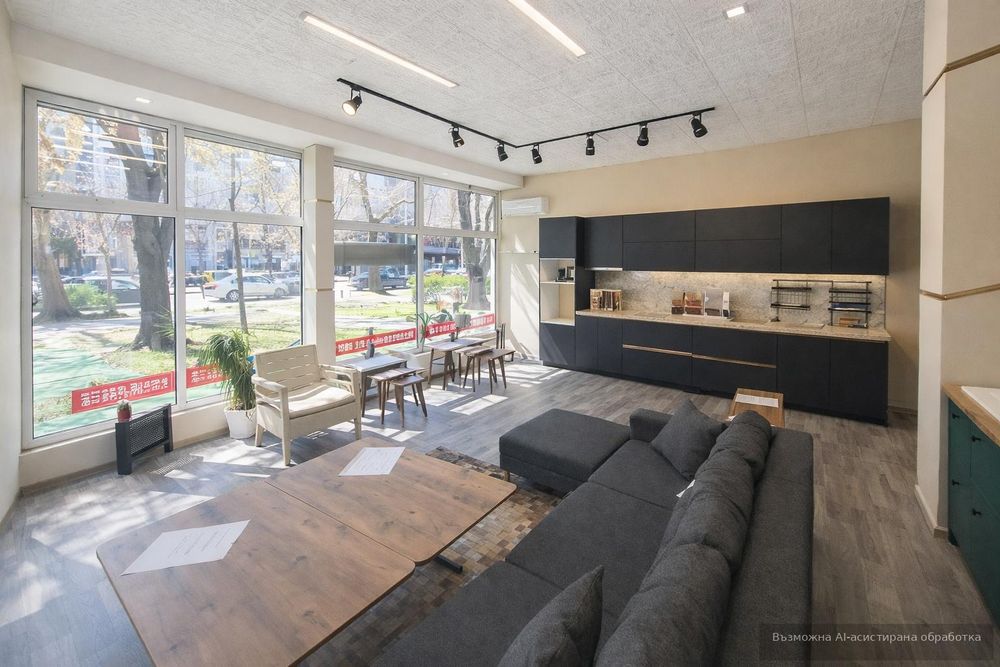 Магазин под наем в Център