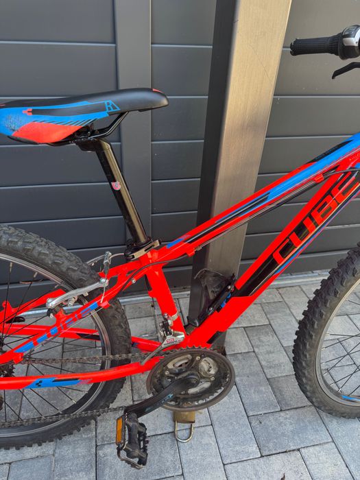 Bicicleta Cube copii