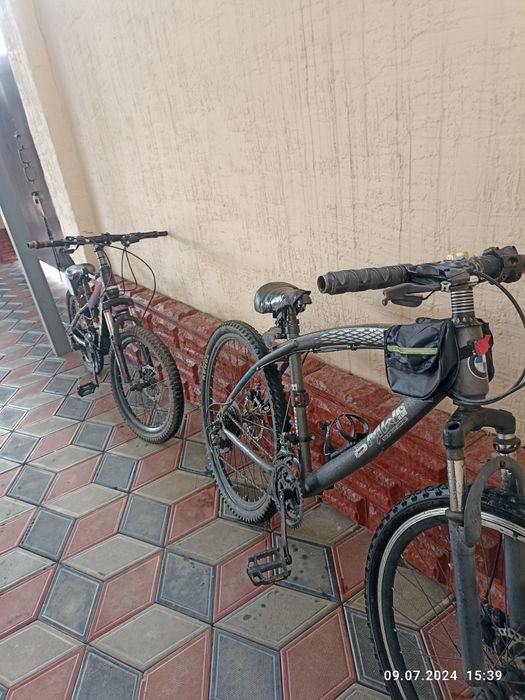 Продам 2-велосипеда BMW и XLLS