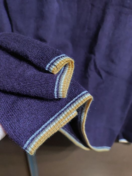 Pulover pe gât cașmir Bogner