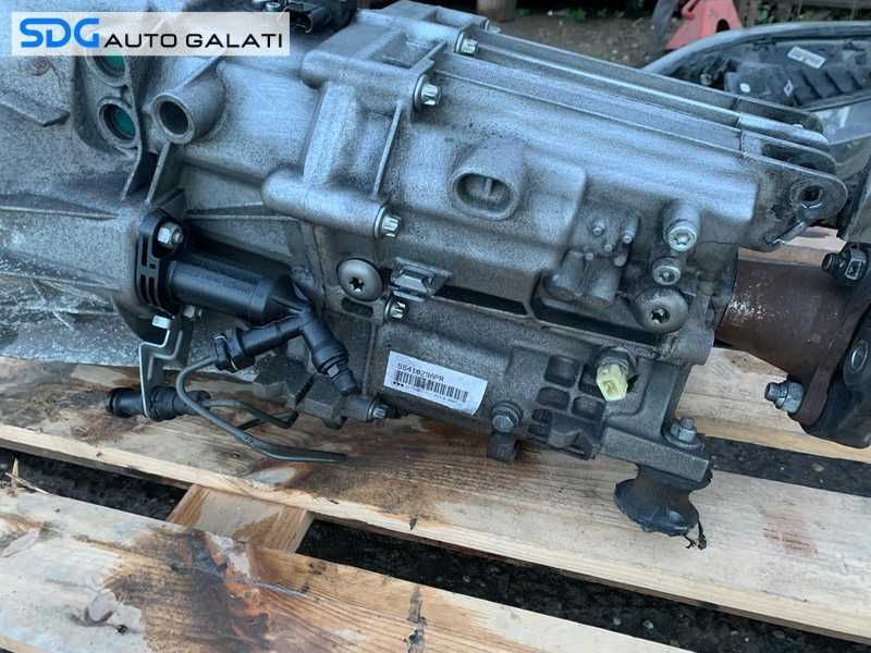 Cutie Viteze Manuala in 6 Trepte BMW Seria 3 E90 E91 320 2.0 D N47 2004 - 2011 Cod 5541029 5541029APR 2170017397