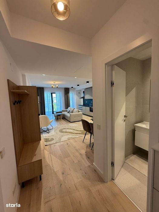 2 camere premium | Prima inchiriere | Terasa 14 mp | Parcare | The Lev