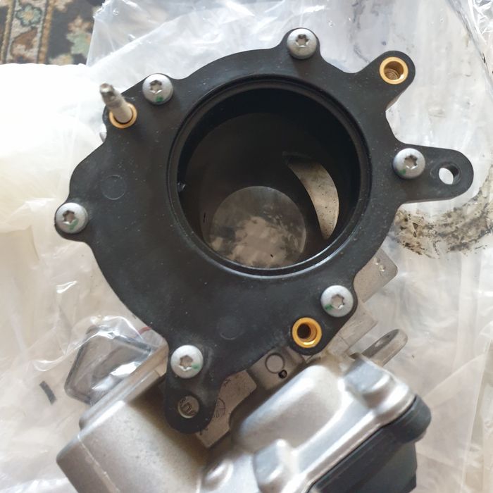 Vand EGR Land Rover Evoque
