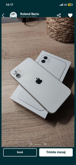 Iphone 11, 128gb