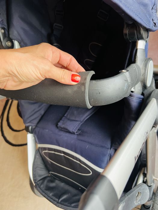 Бебешка количка Brevi Ovo 3 в 1