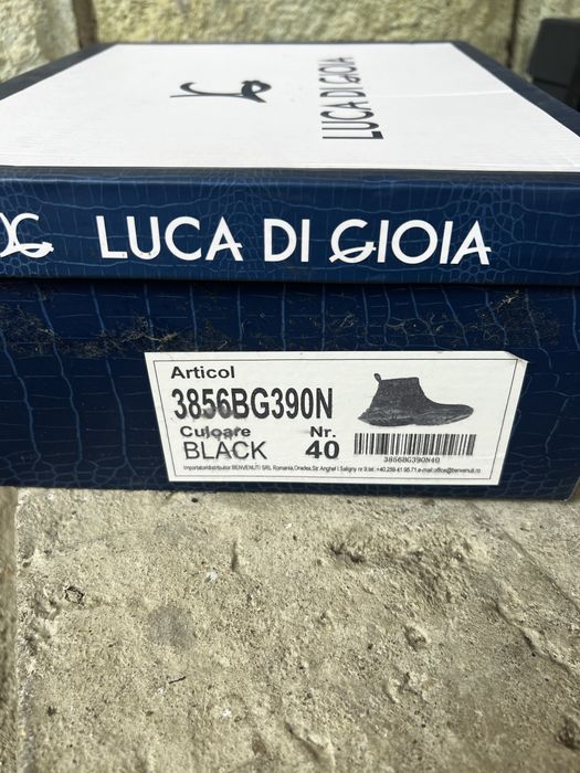 Papuci Luca Di Gioia