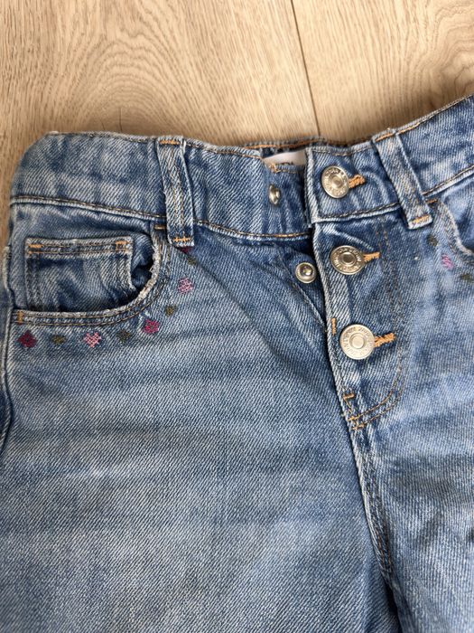 Джинсы для девочки Zara