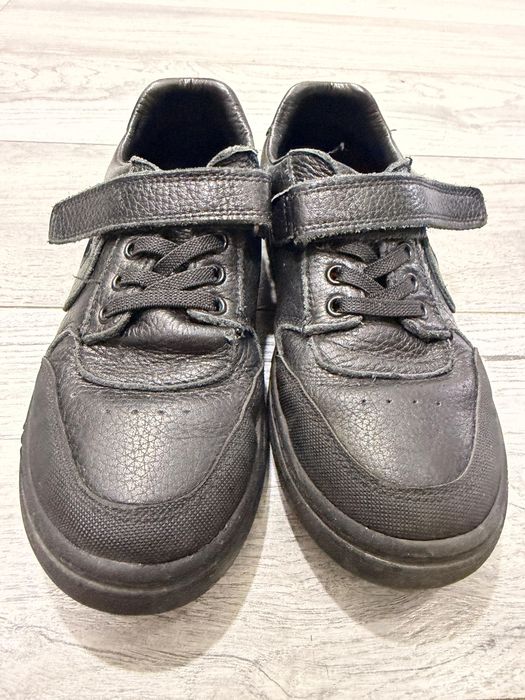 Кожанная обувь детская