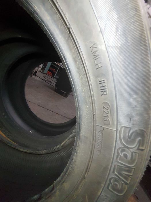 Зимни гуми 255/50/19 Sava