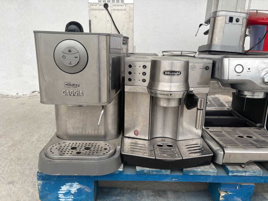 Кафемашина /ни -  Еспресо