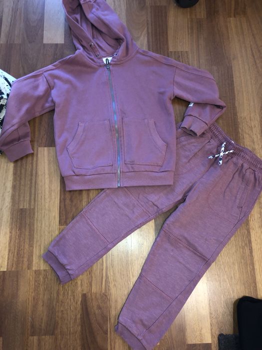 NexT Zara reserved 5-6 ani unisex trening 122