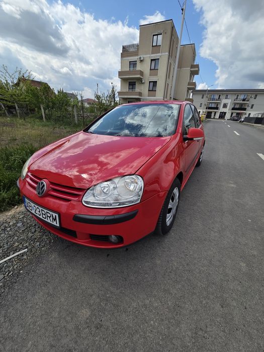 Golf V, 1,4 benzina, 90 cp