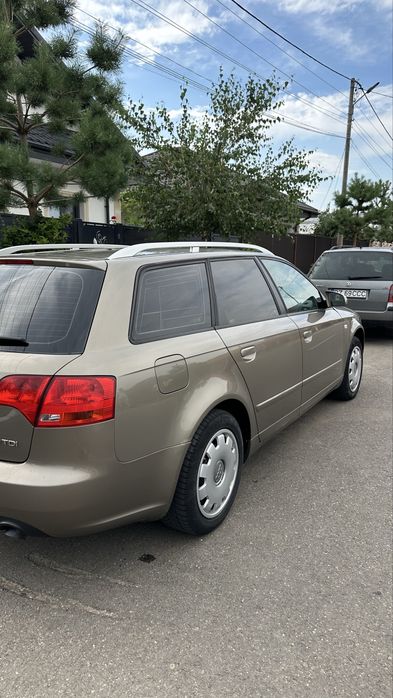 AUDI A4 Avant 2007 — imagine 3