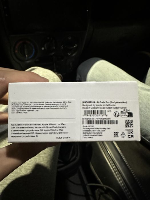 Airpods pro 2 продается