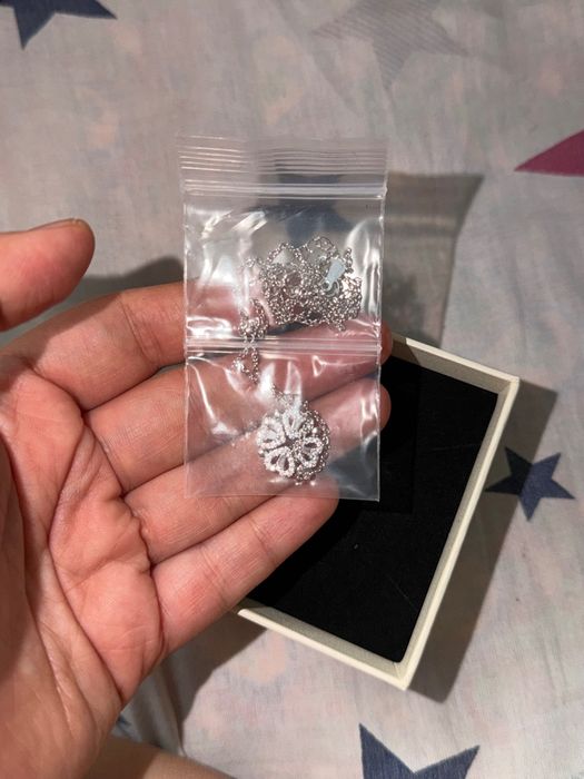 Pandora браслет серебро 925 проба кумуш