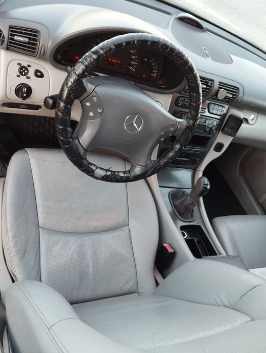 Mercedes c class 220 avantgarde