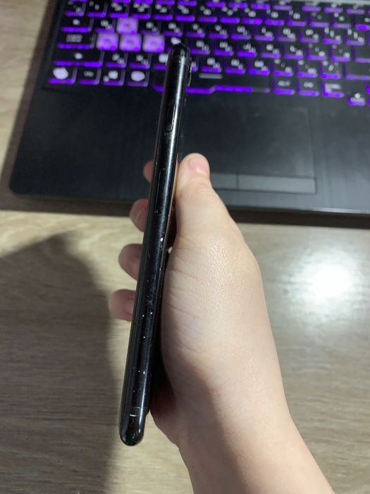 Обменяю iPhone 7 32gb страна производств рф