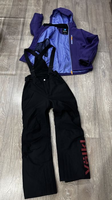 Детски гащеризони, якета и панталони