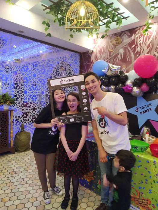 Аниматоры Ташкент, в арсенале новинки