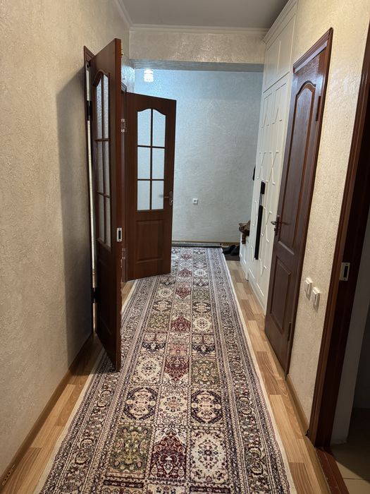 Сдается 2 комн квартира в районе арай