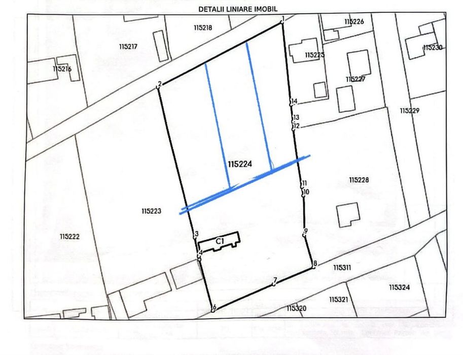 Vand teren intravilan