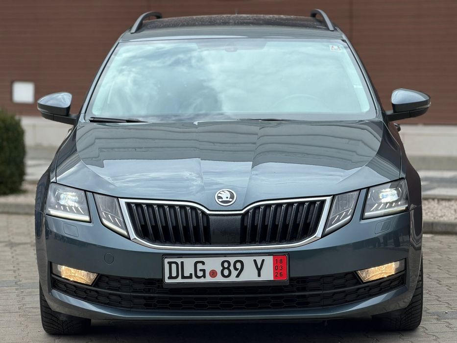 Skoda Octavia  2020 2.0 TDI 150CP DSG
