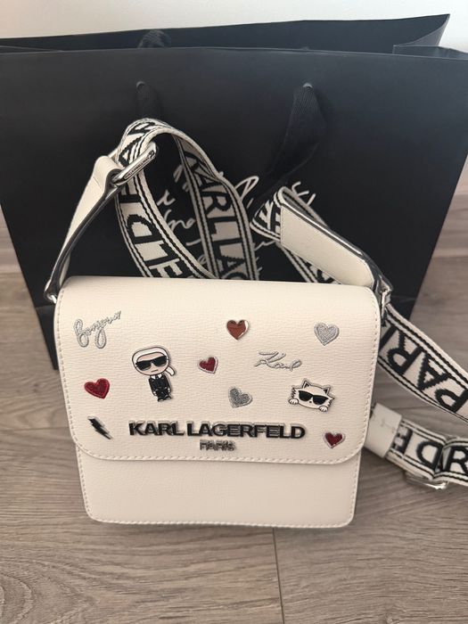 Karl Lagerfeld чанти