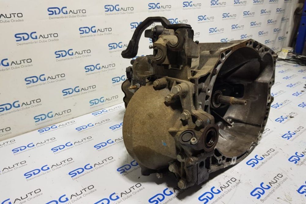 Cutie viteze tracțiune fata 9684587010 Peugeot Expert 2.0 HDI Euro 4
