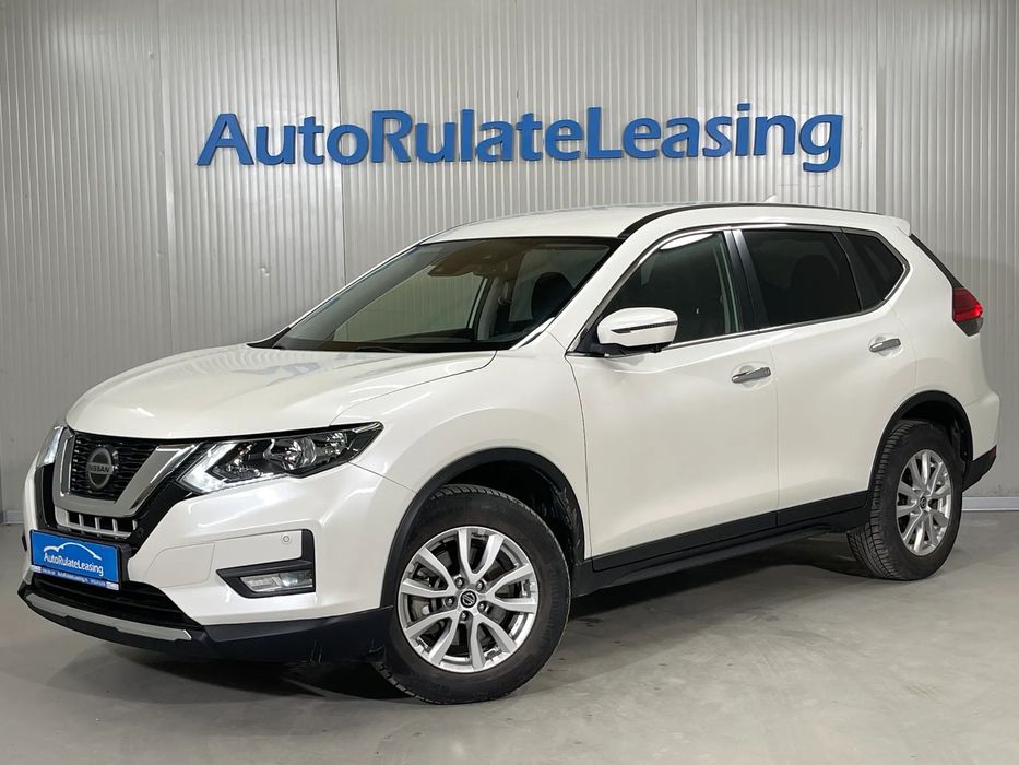 Nissan X-Trail GARANTIE 2 ANI, Camere 360, Navi, Clima, Pilot automat