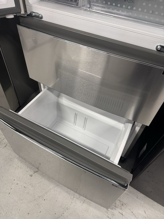 Frigider side-by-side frech door Haier B3FE742CMJW