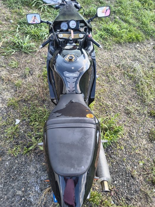 Suzuki GSR-X 600 SRAD (Vând sau schimb)