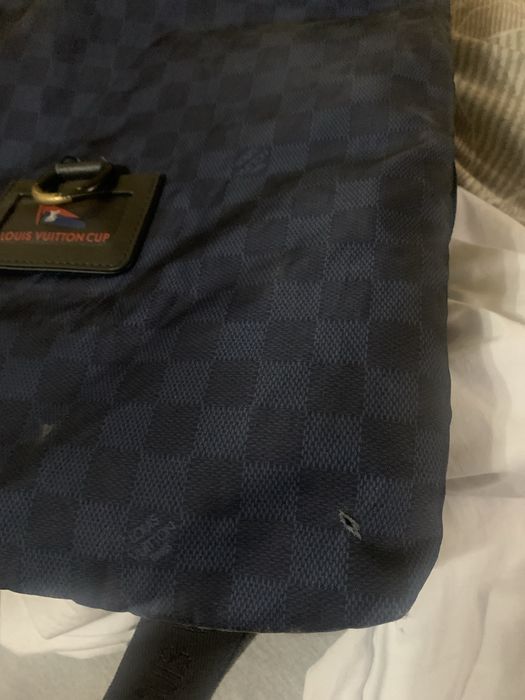 Сумка Louise Vuitton Blue