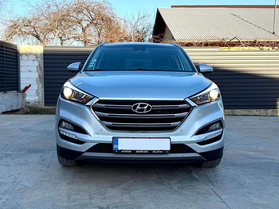 Hyundai Tucson Hyundai / Tucson 1.7 CRDi Comfort 2WD
