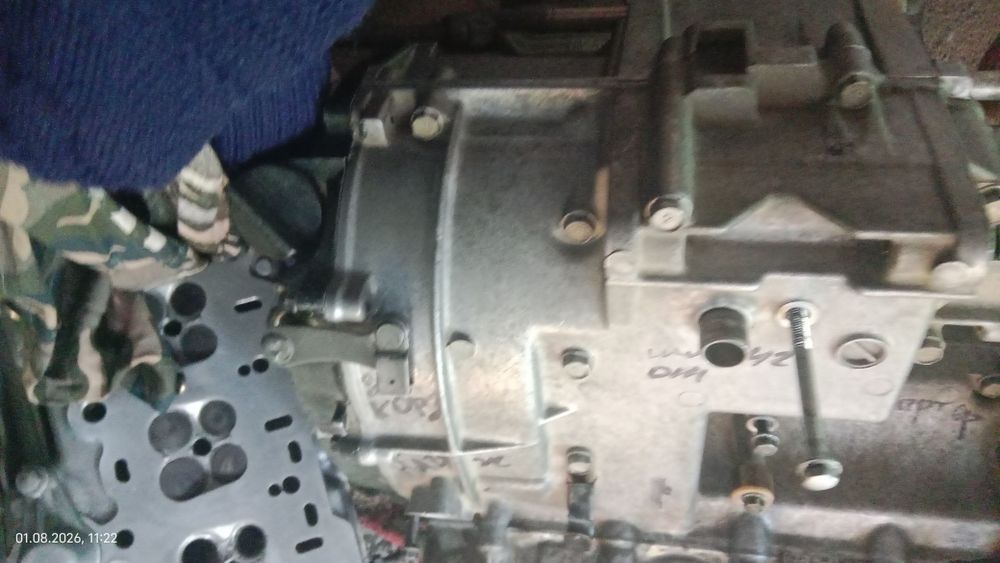 Двигатель от Zxr250
