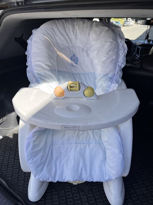 Качалка детская