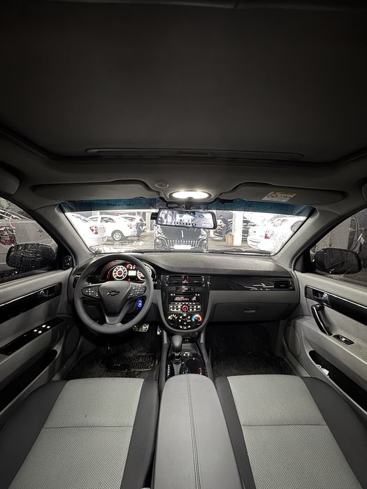 Gentra 2023-24 Lyuk Diska ABS Poliy Navarot