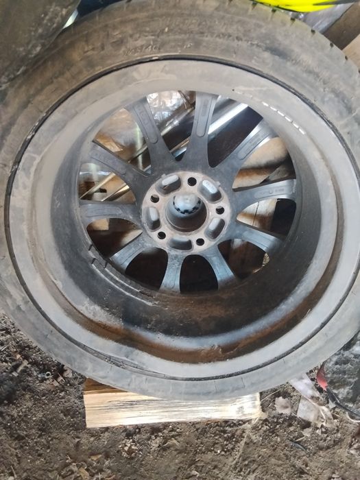 Джанти от БМВ 18цола