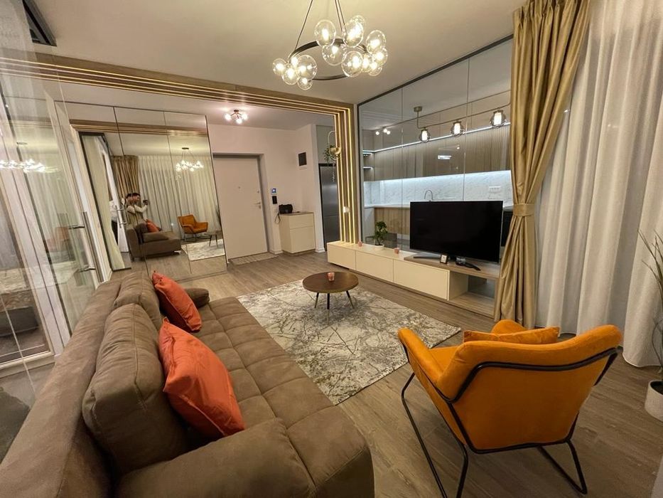 Apartament 2 camere tip Studio LUX, Cloud 9 — fotografia 3