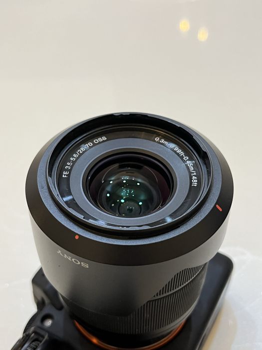 фотоаппарат Sony a7 m3