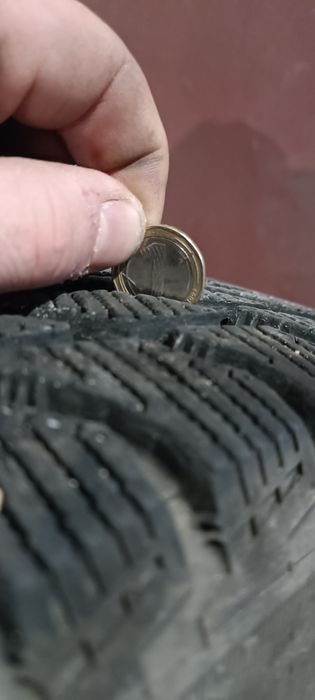 Зимни гуми за SUV