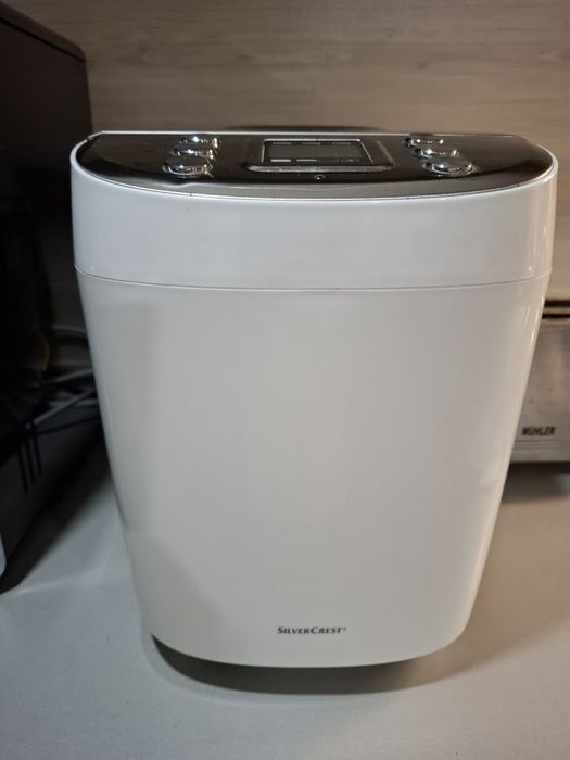 Хлебопекарна SilverCrest