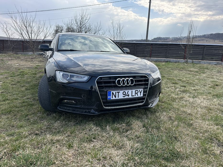 Vand audi a5 1.8 tfsi euro 5 defect