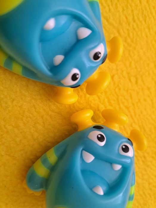 Киндер макси Colour Monster, 6,5 см, 2 броя